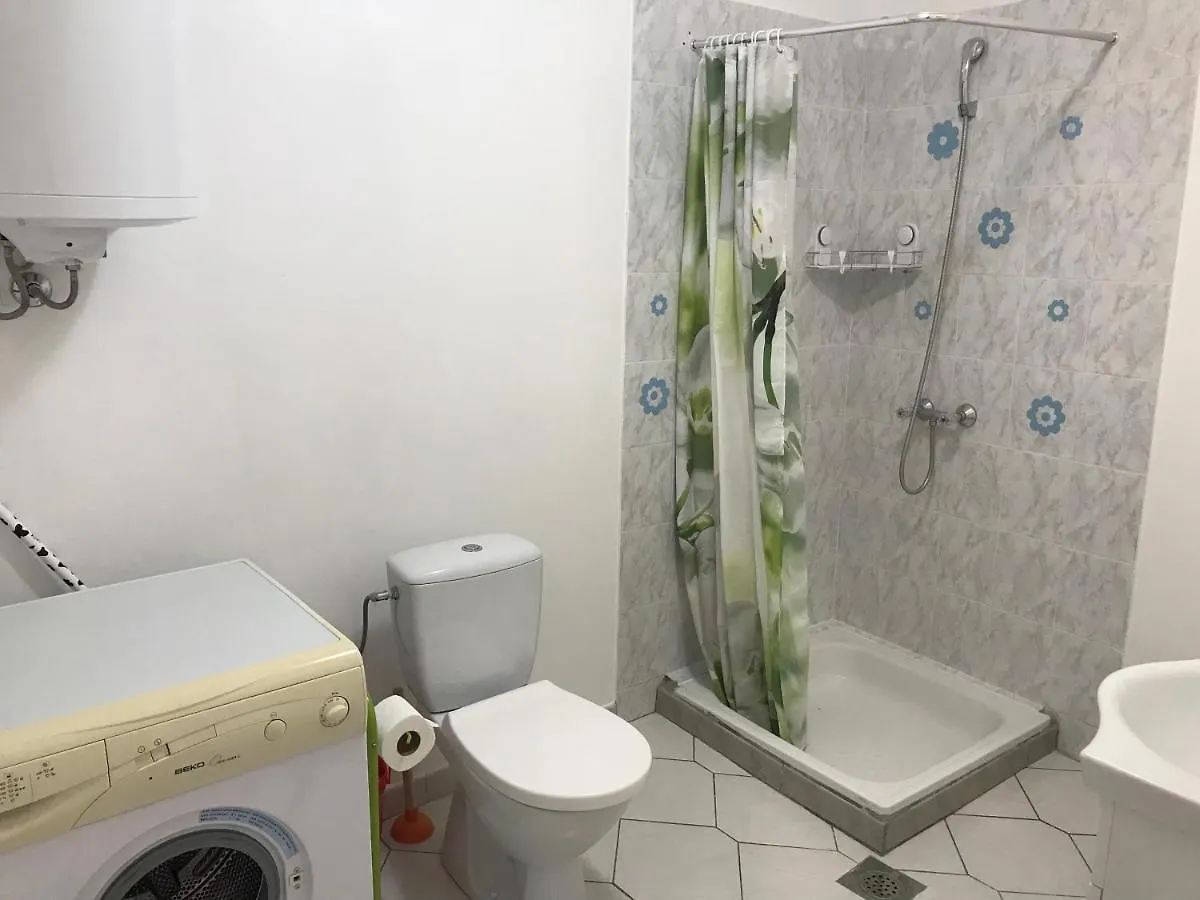 Apartments Ferguson Jadranovo 0*,