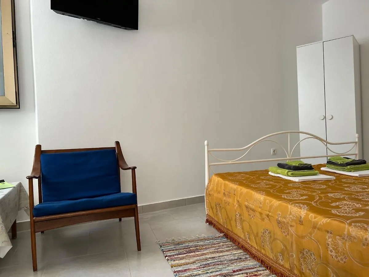 Apartments Ferguson Jadranovo Croatie