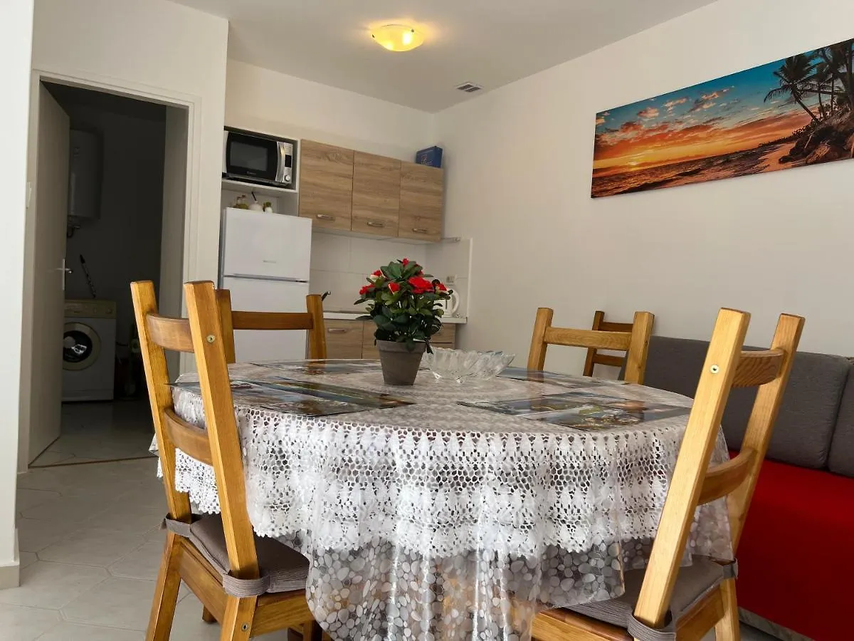 Apartments Ferguson Jadranovo Croatie
