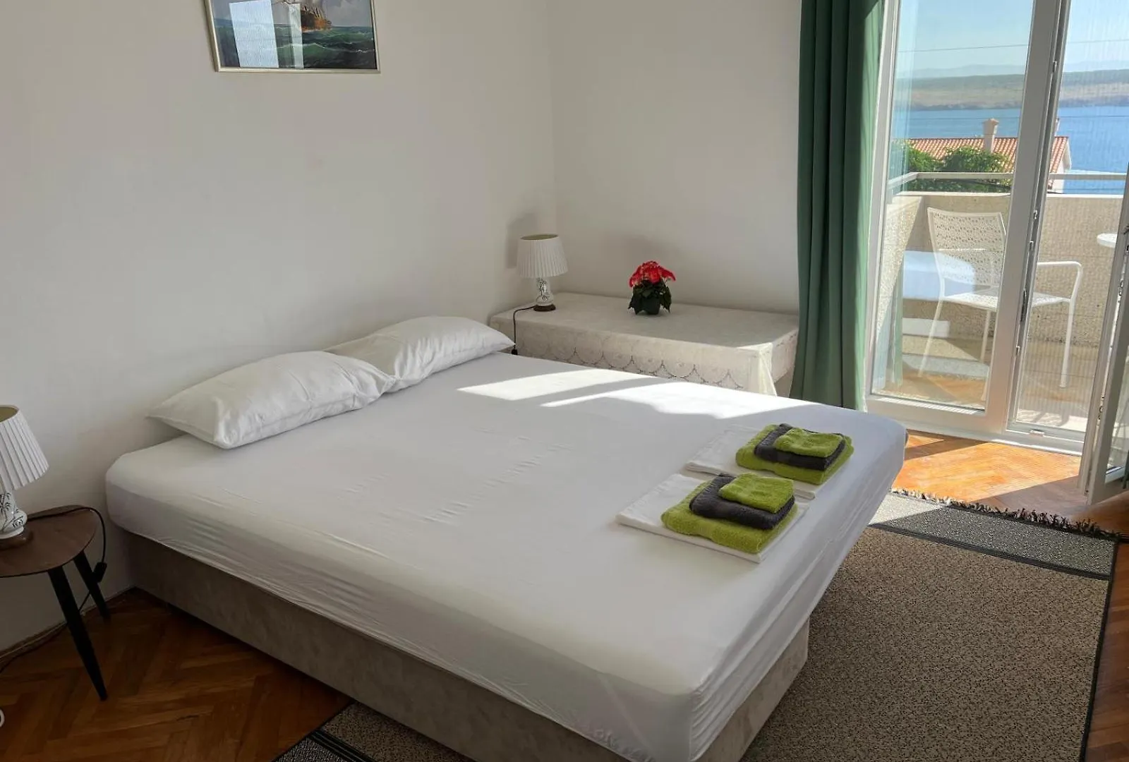 Apartments Ferguson Jadranovo Croatie