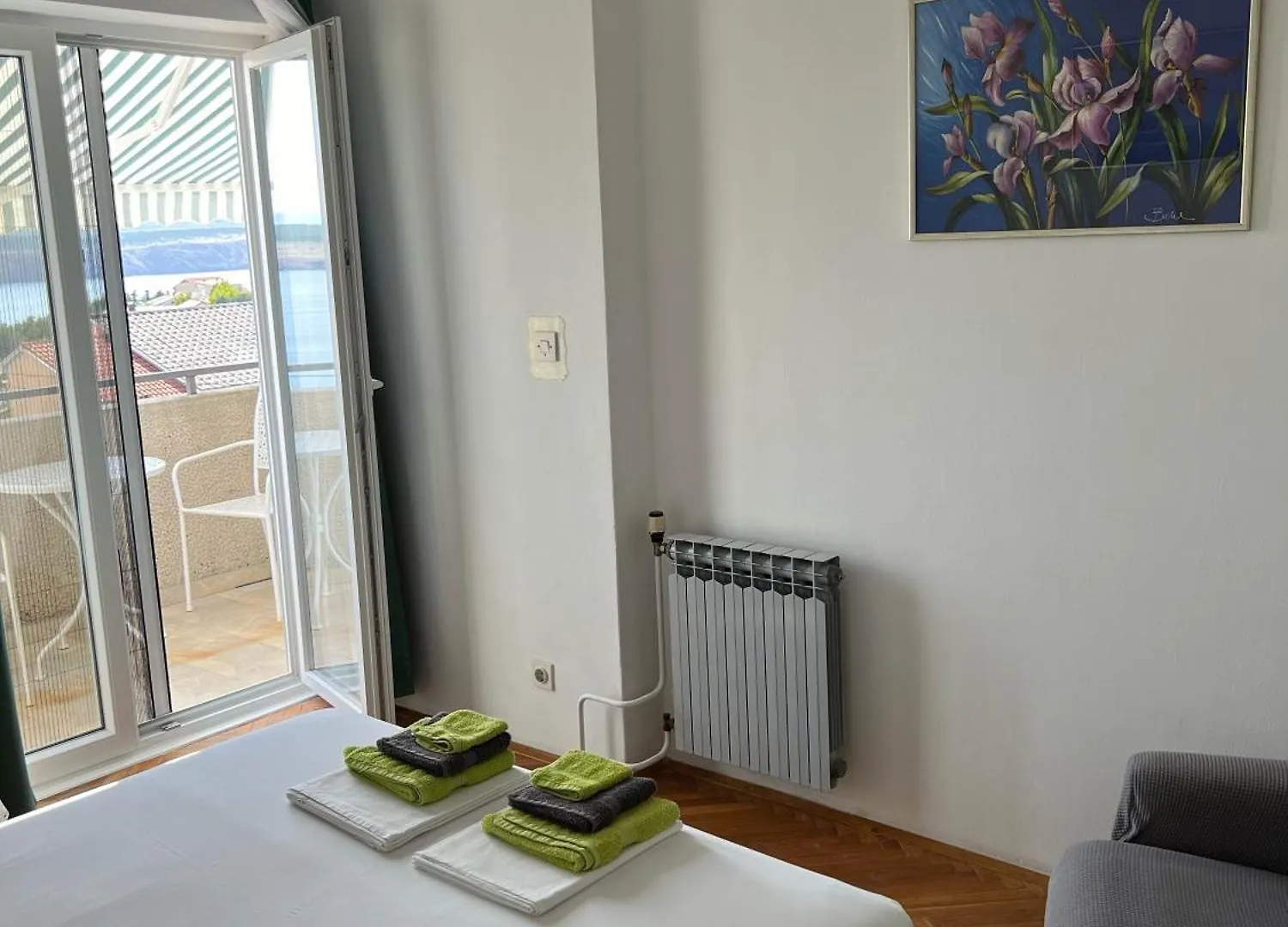 Apartments Ferguson Jadranovo