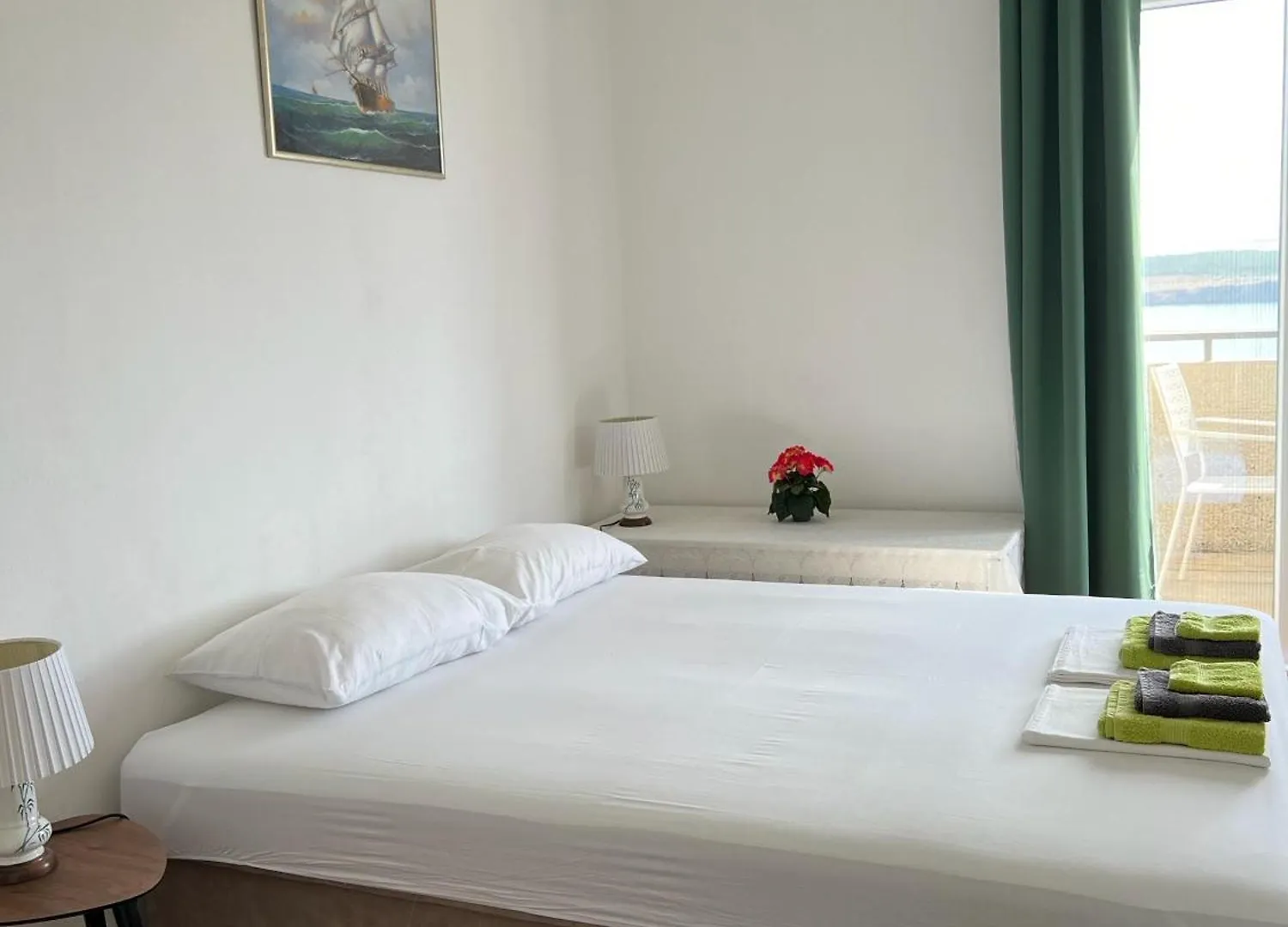 Apartments Ferguson Jadranovo Croatie