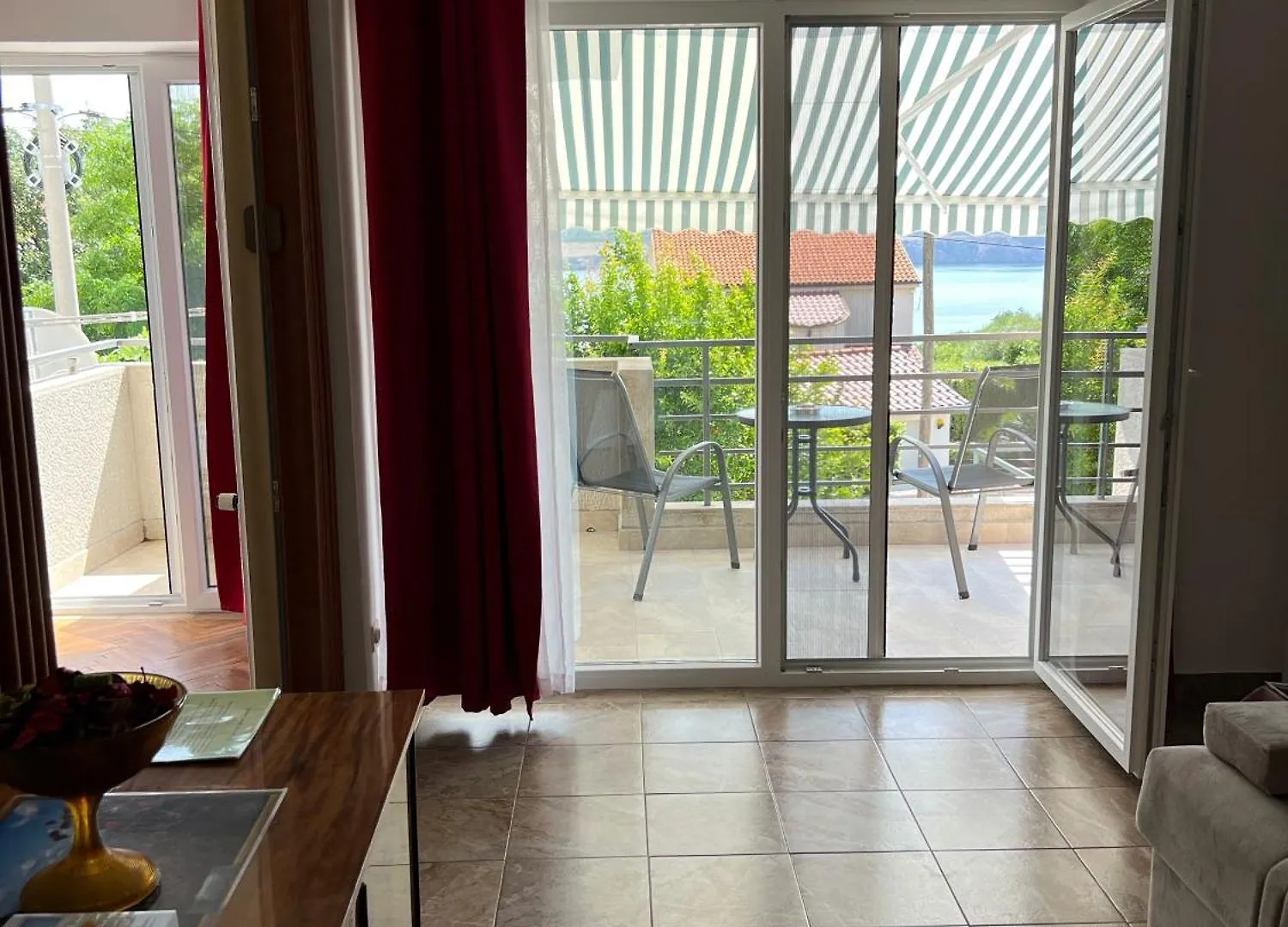 Apartments Ferguson Jadranovo Croatie