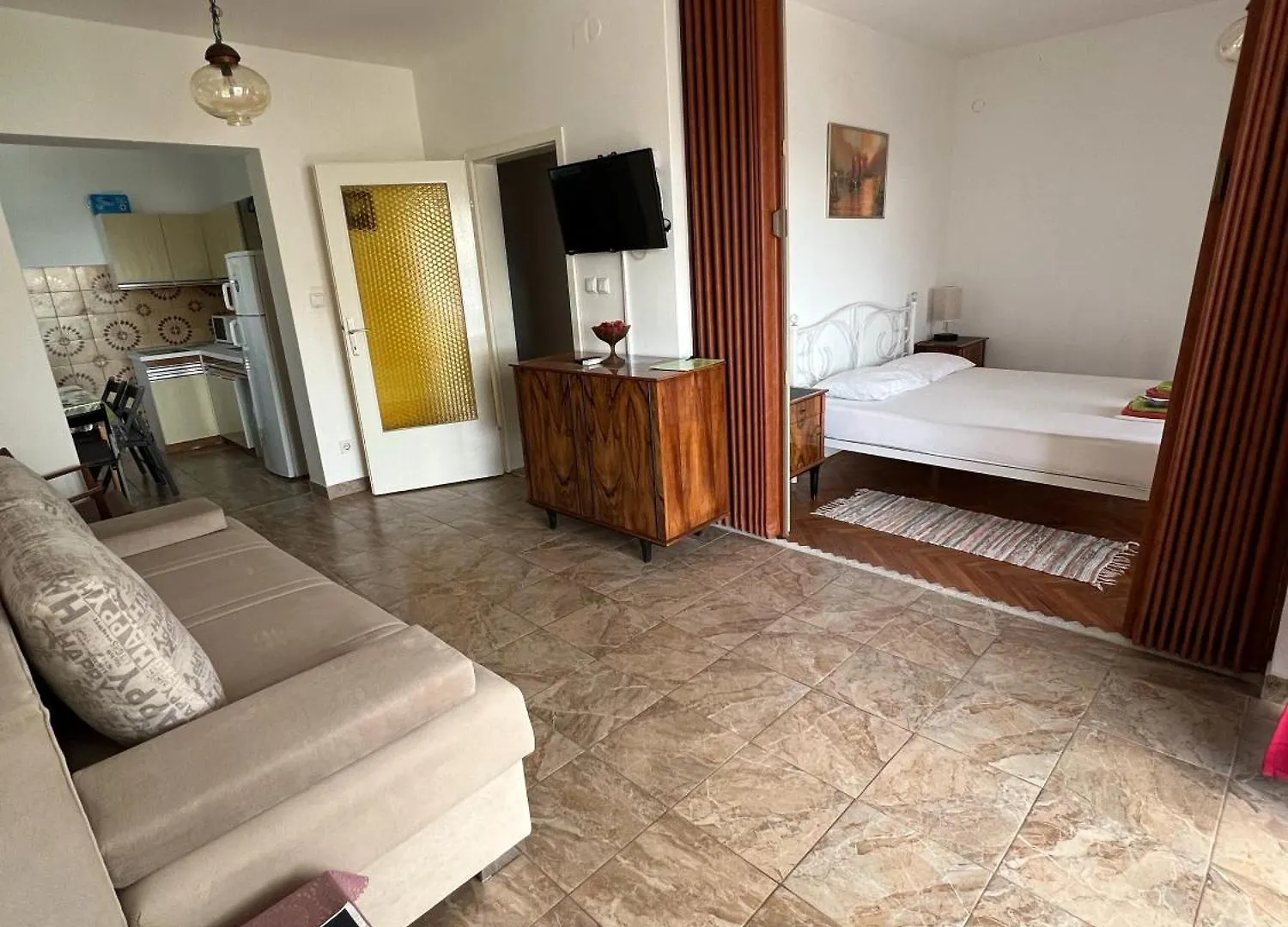 Apartments Ferguson Jadranovo