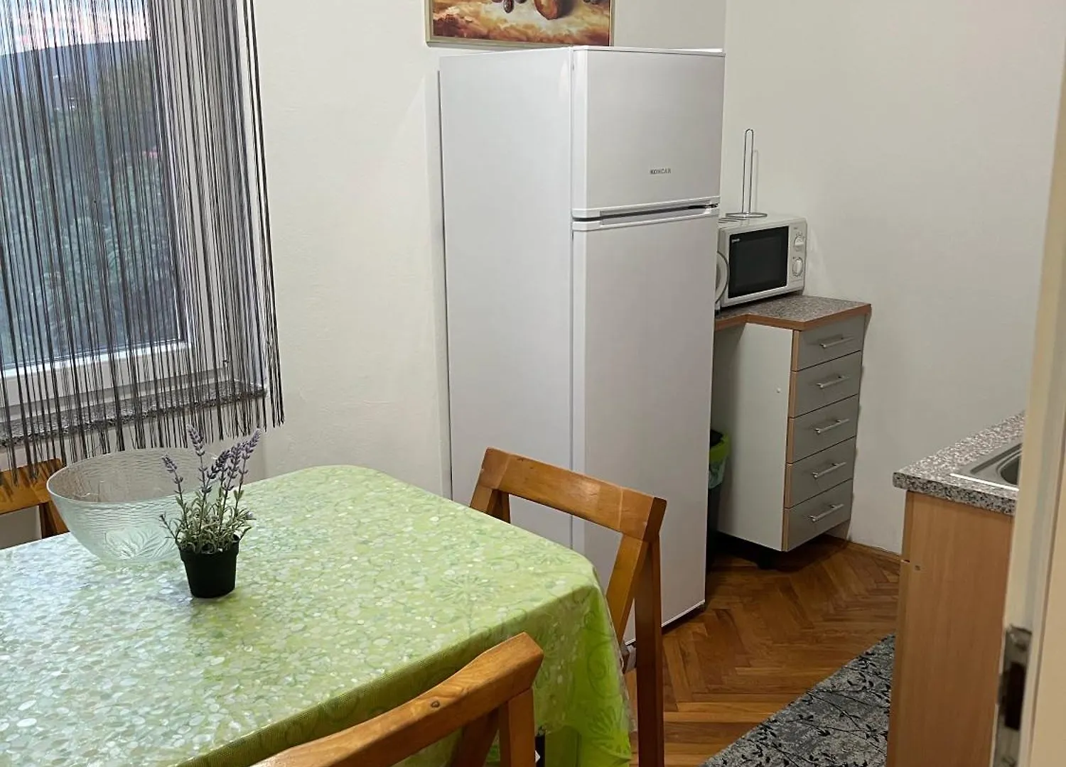 Apartments Ferguson Jadranovo 0*,