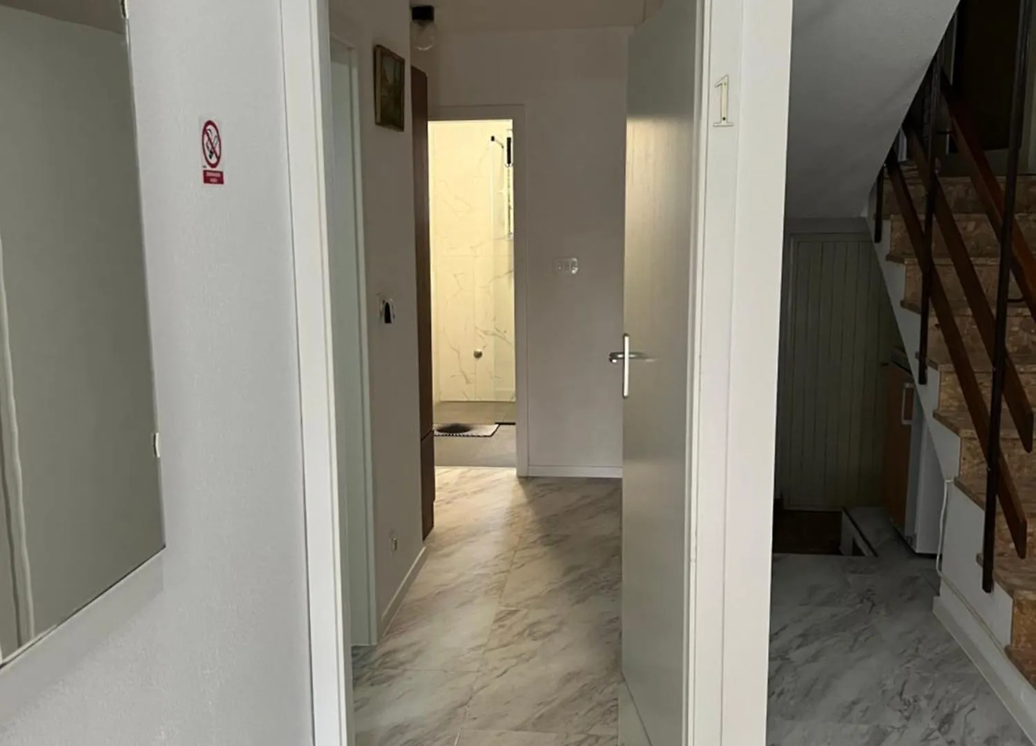 Apartments Ferguson Jadranovo