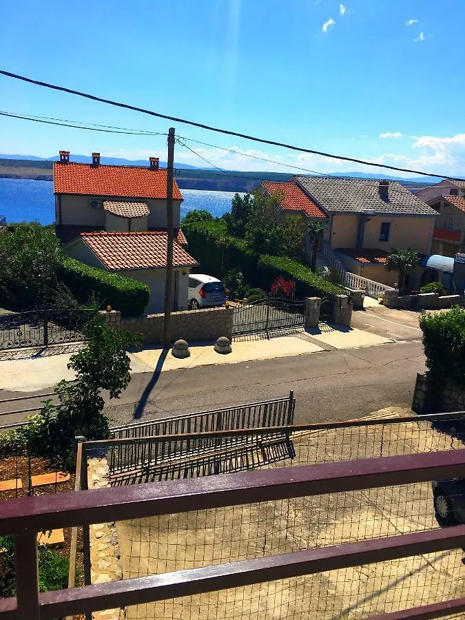Apartments Ferguson Jadranovo Croatie